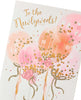The Newly Weds Wedding Card