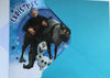 "Merry Christmas Meet The Fun Experts" Disney Frozen Christmas Card