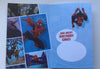Amazing Spiderman Boy Birthday Card
