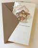On Your Wedding Day Congratulation Both Of You Cute Lots Of Woof Couple Card