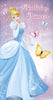 Disney Princess Birthday Card