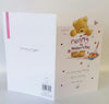 Mummy Mother's Day Die Cut Card