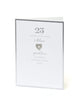 25th Anniversary Card - Silver 25 Years Together